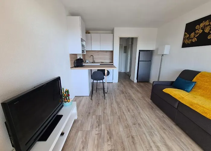 Studio Le Dolce Vita - Frejus Plage