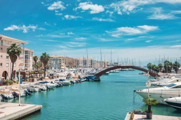 Le Dolce - Apartment Frejus